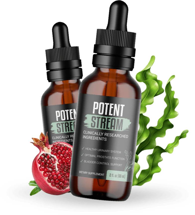 PotentStream Bottle